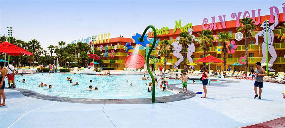 Disney'S Pop Century Resort Лейк-Буэна-Виста Экстерьер фото